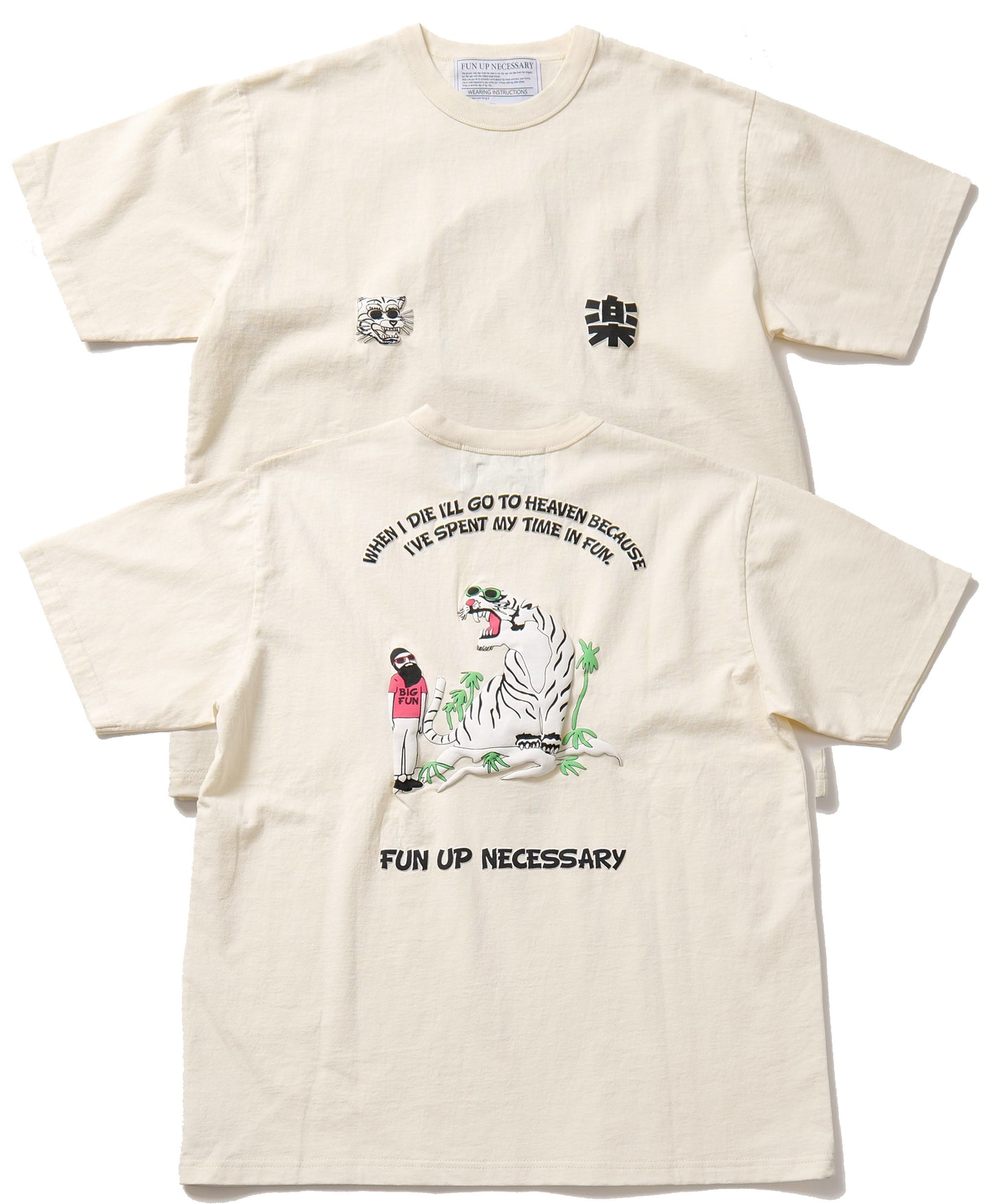 Vietnam OJI USA cotton Tee F-25022571