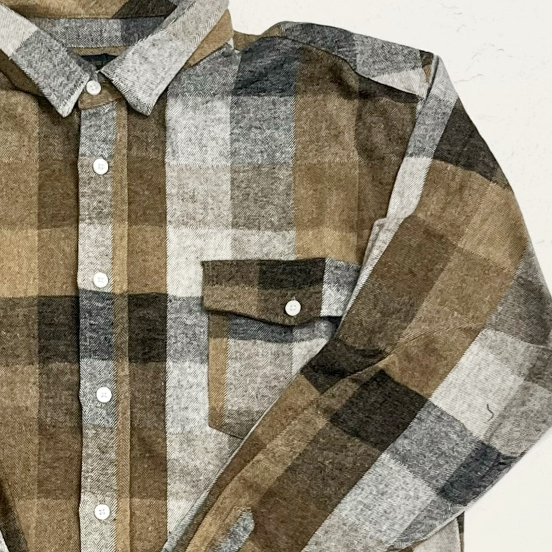 Standard Plaid Shirt M-2604457