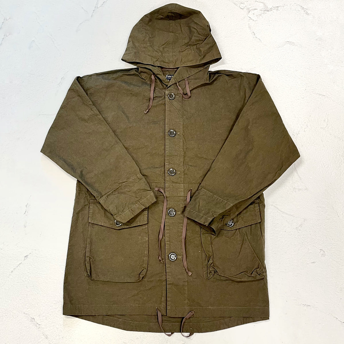 Military Coat M-2604454