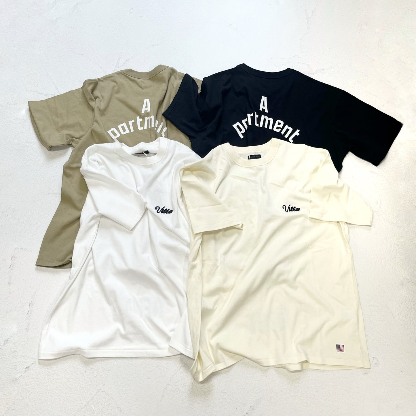 Logo Tee’APARTMENT RENT’ M-2601264