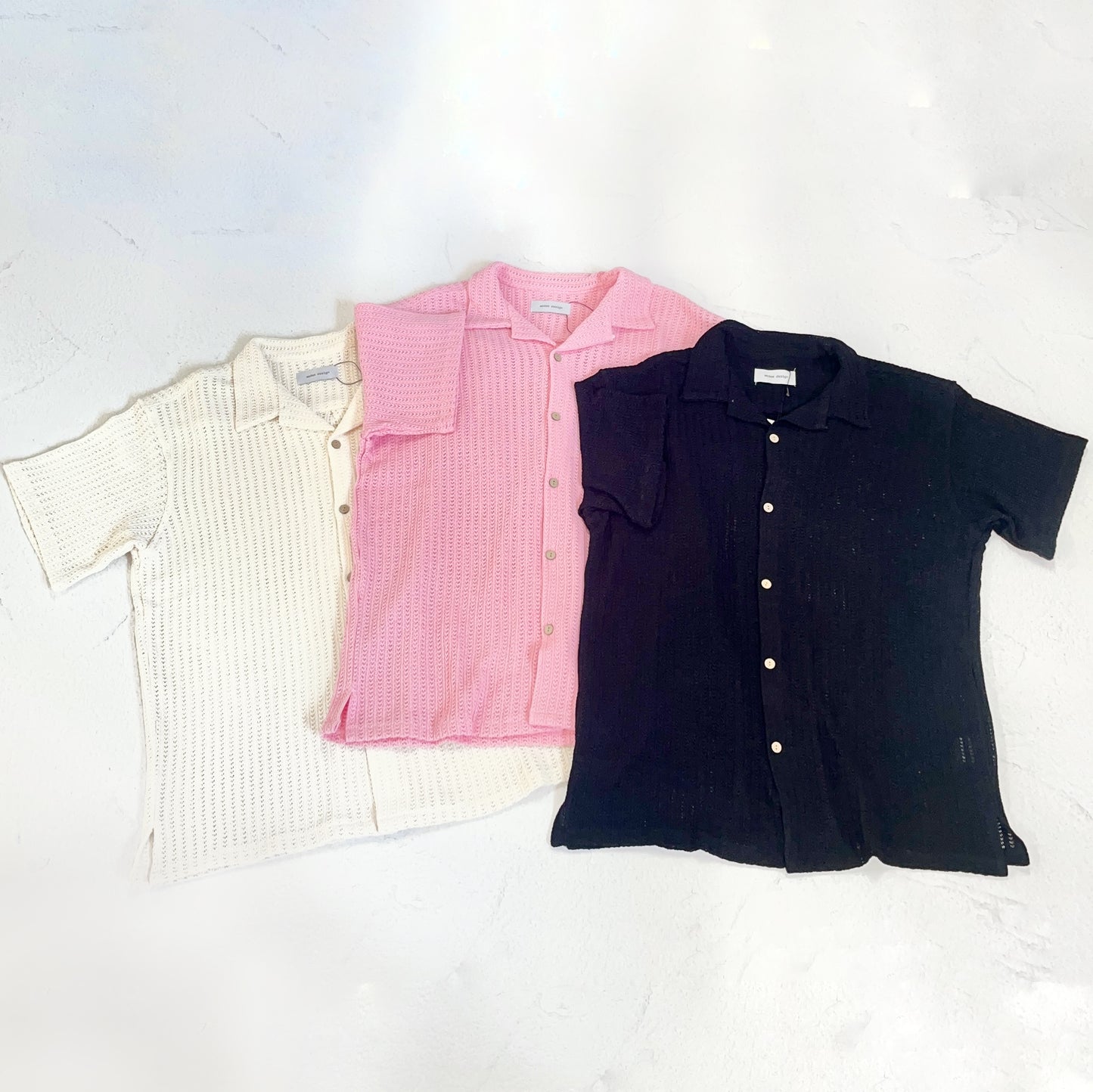 Knit Shirt M-2601452