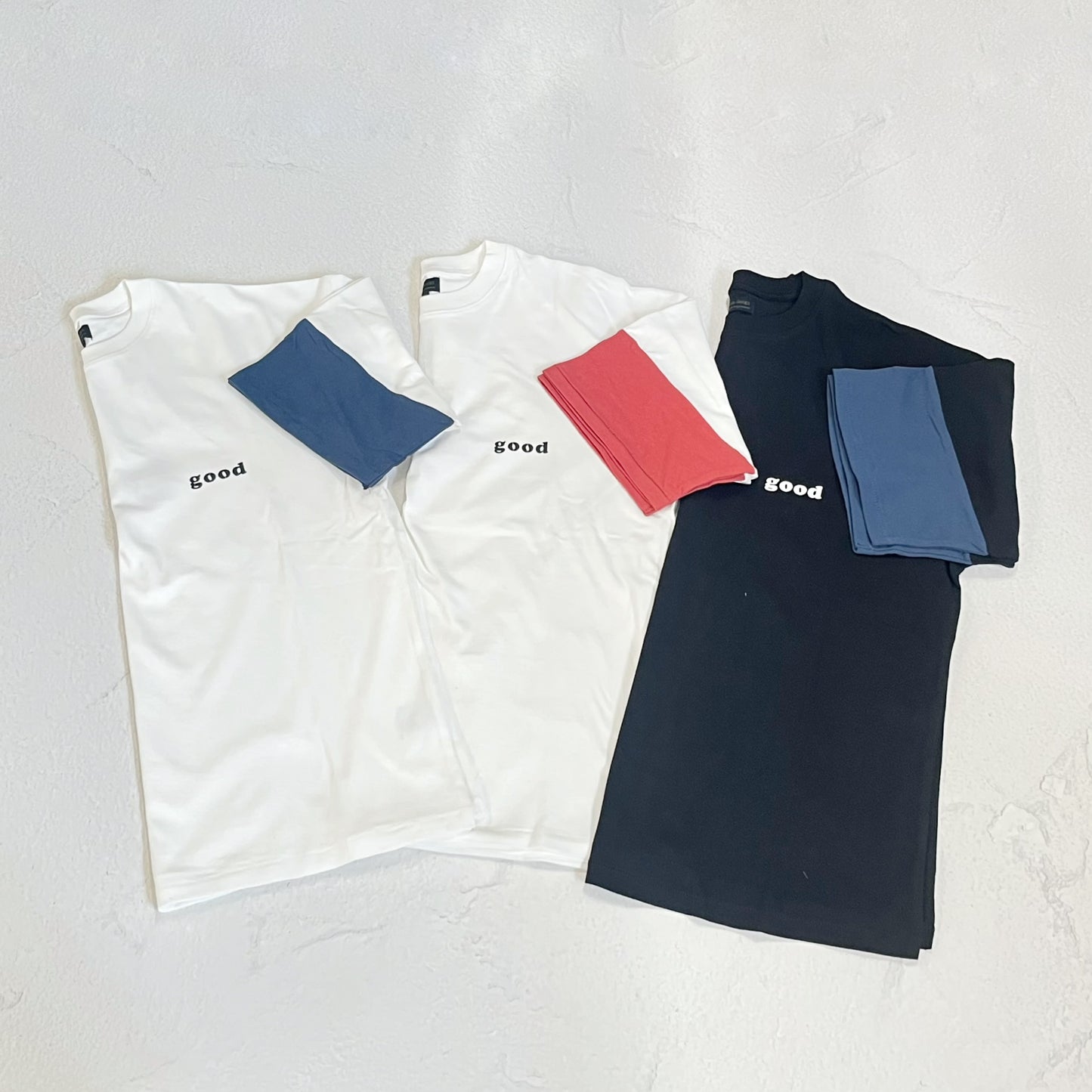Logo Tee'good bye' M-2601254