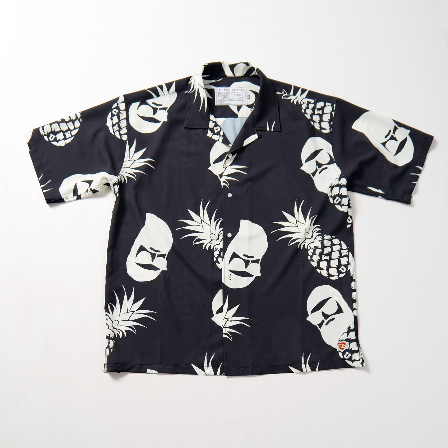 OJI PINE ALOHA SHIRTS -F-25027517-