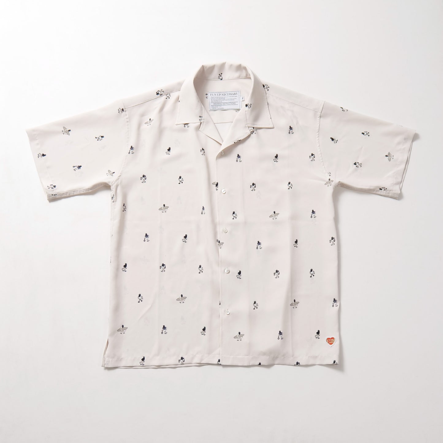 OJI HOBBY ALOHA SHIRTS -F-25027557-