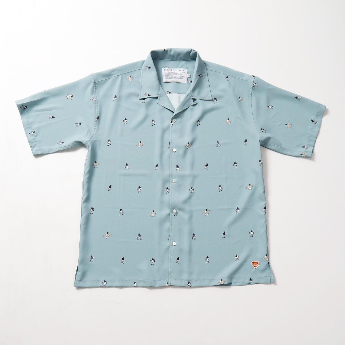 OJI HOBBY ALOHA SHIRTS -F-25027557-