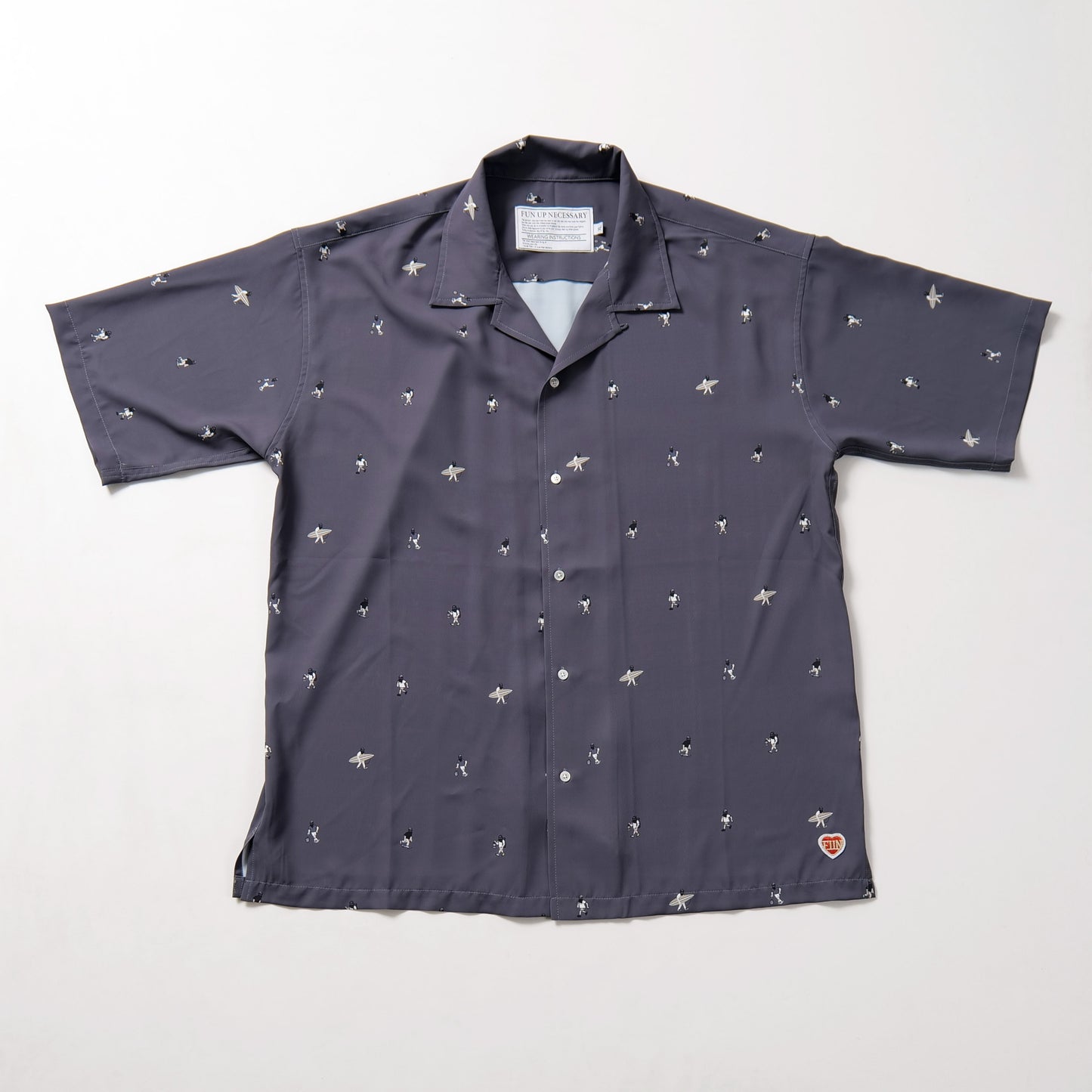 OJI HOBBY ALOHA SHIRTS -F-25027557-