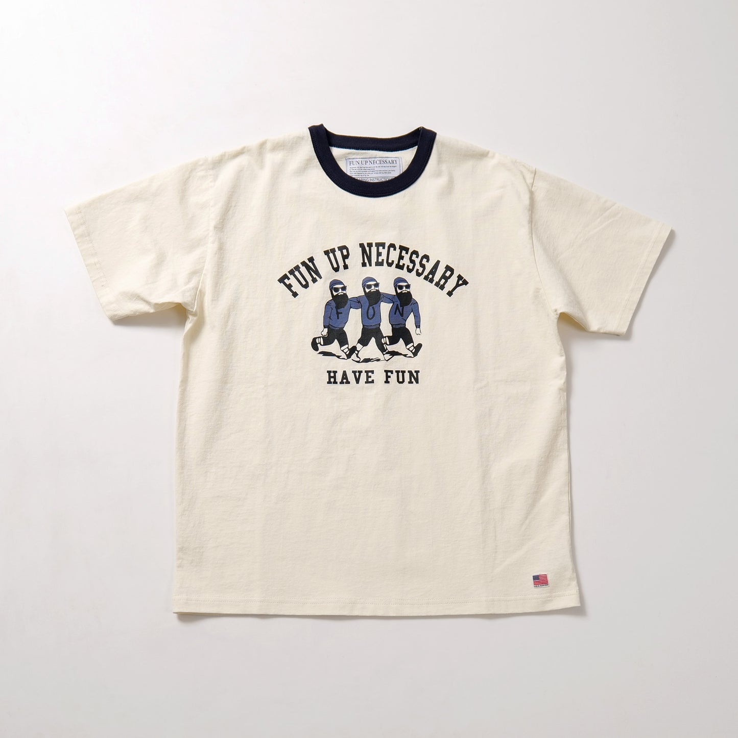 onepoint car pigment dye Tee F-24022511