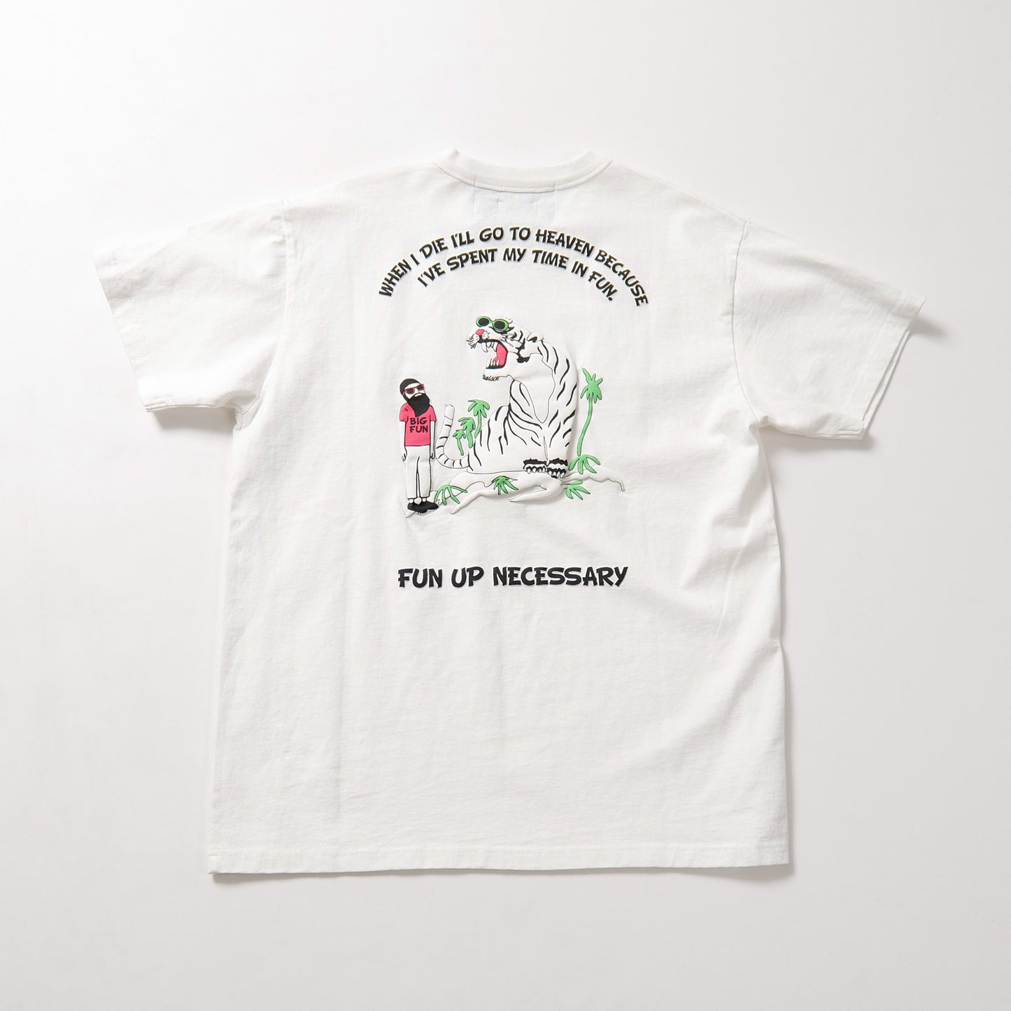 Vietnam OJI USA cotton Tee F-25022571