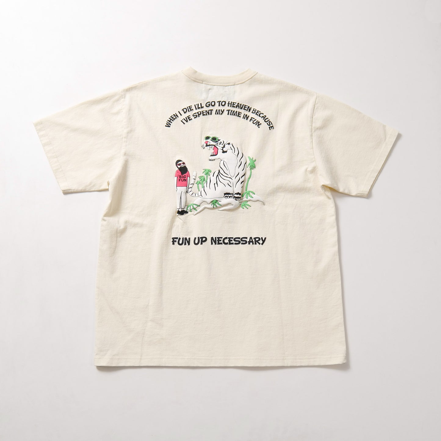 Vietnam OJI USA cotton Tee F-25022571
