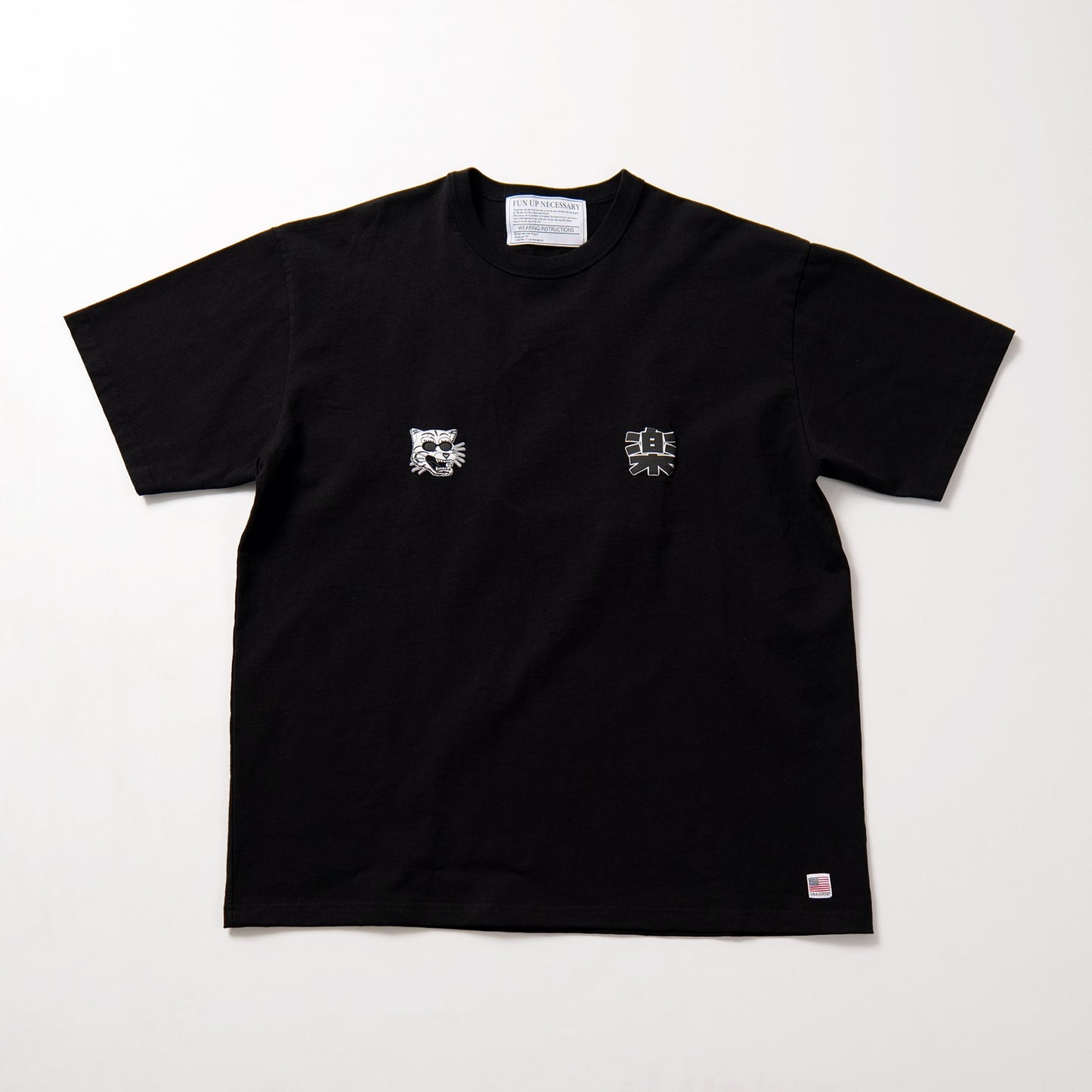 Vietnam OJI USA cotton Tee F-25022571