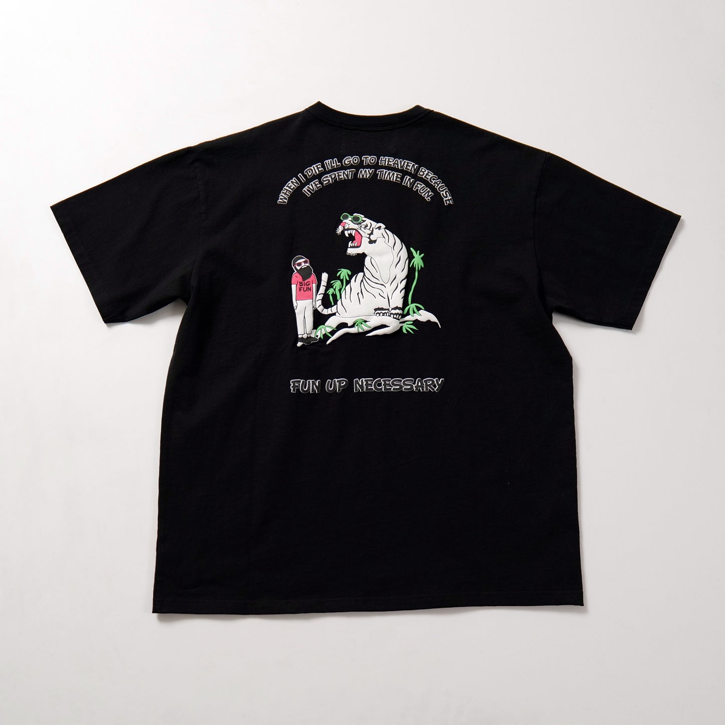 Vietnam OJI USA cotton Tee F-25022571