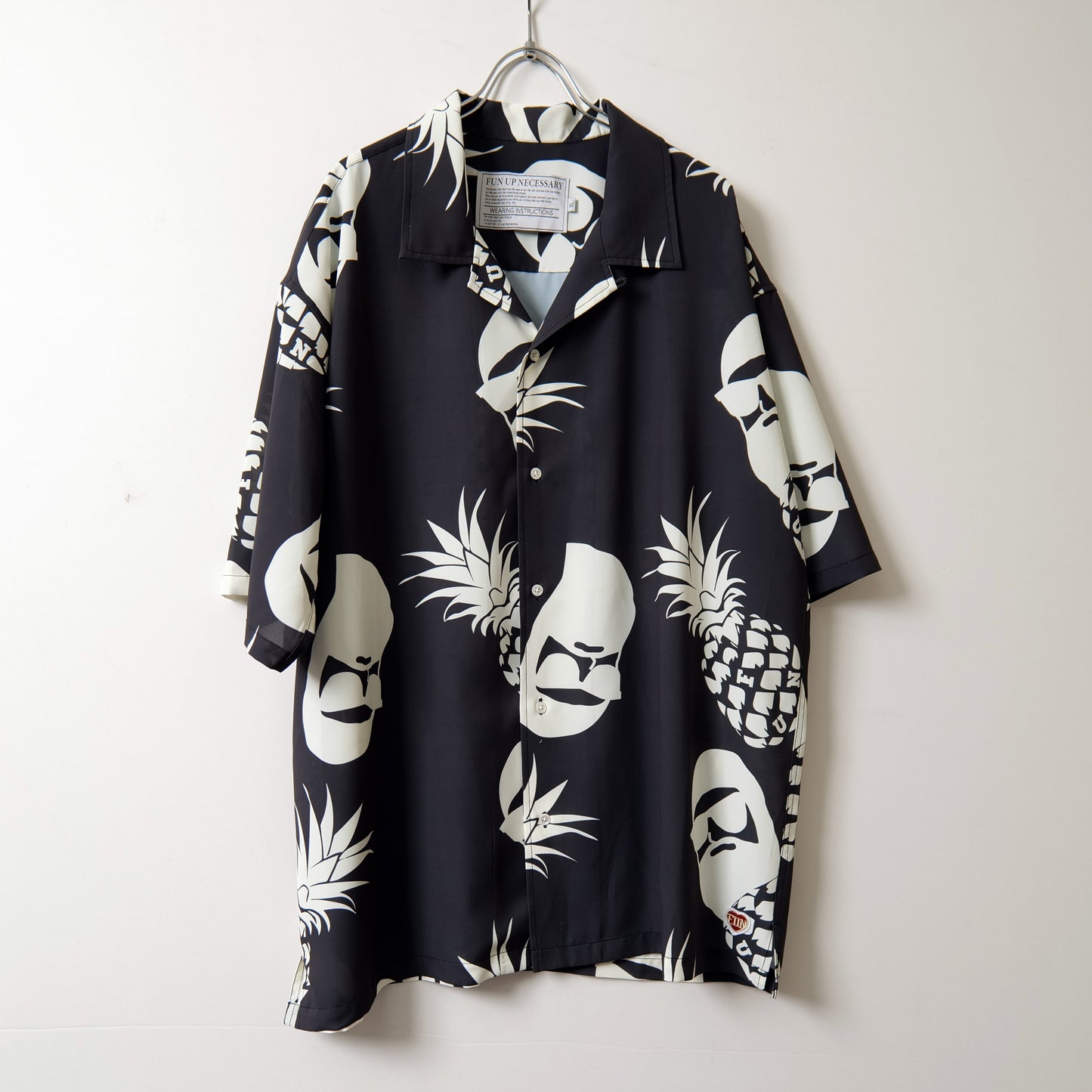 OJI PINE ALOHA SHIRTS -F-25027517-