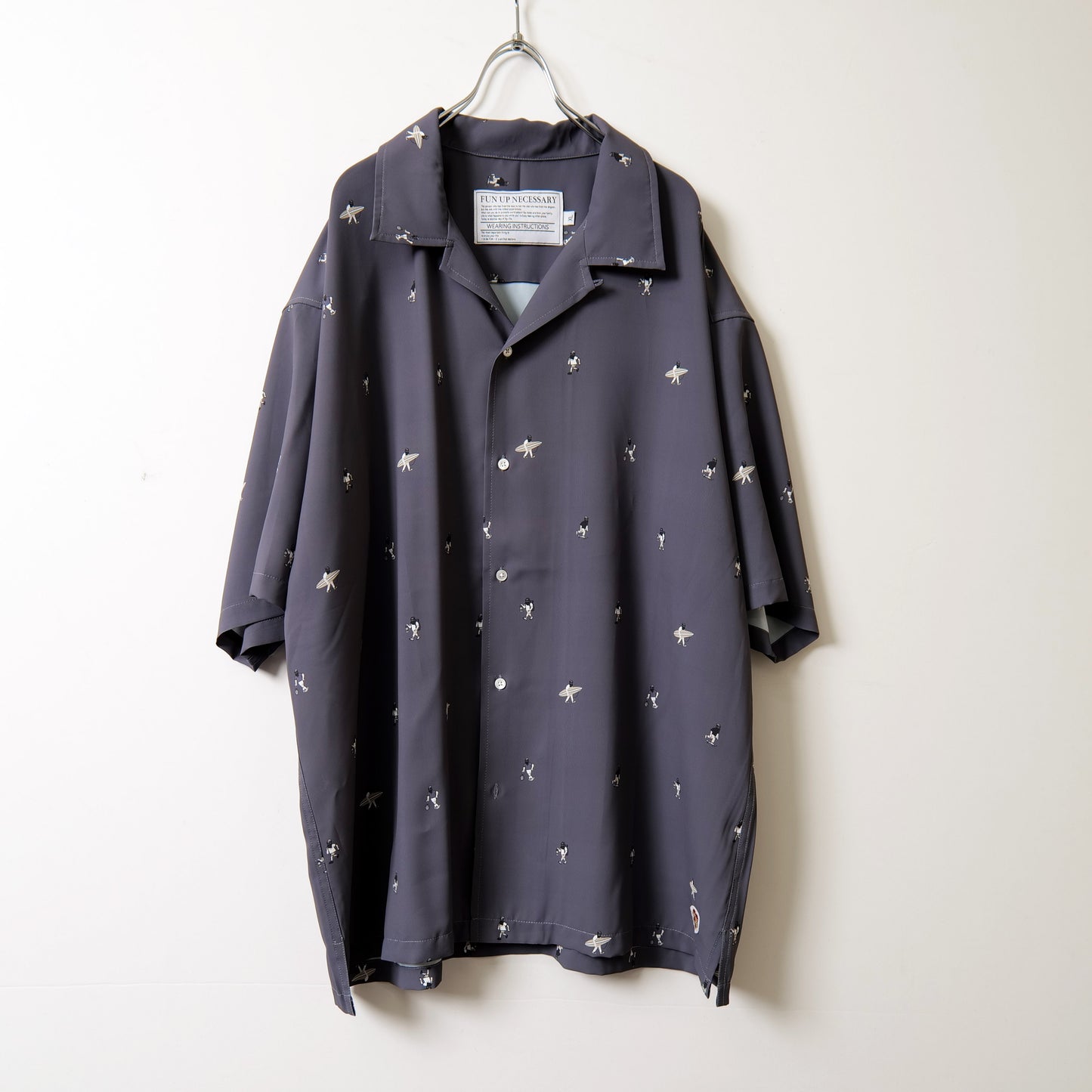 OJI HOBBY ALOHA SHIRTS -F-25027557-