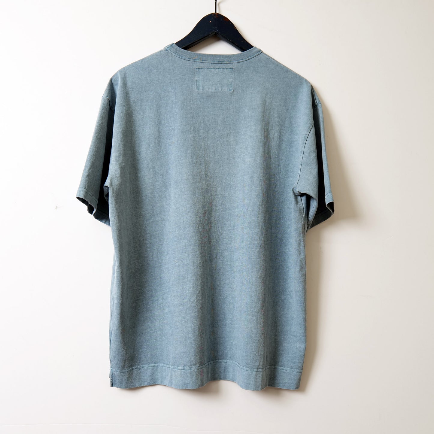 onepoint car pigment dye Tee F-24022511