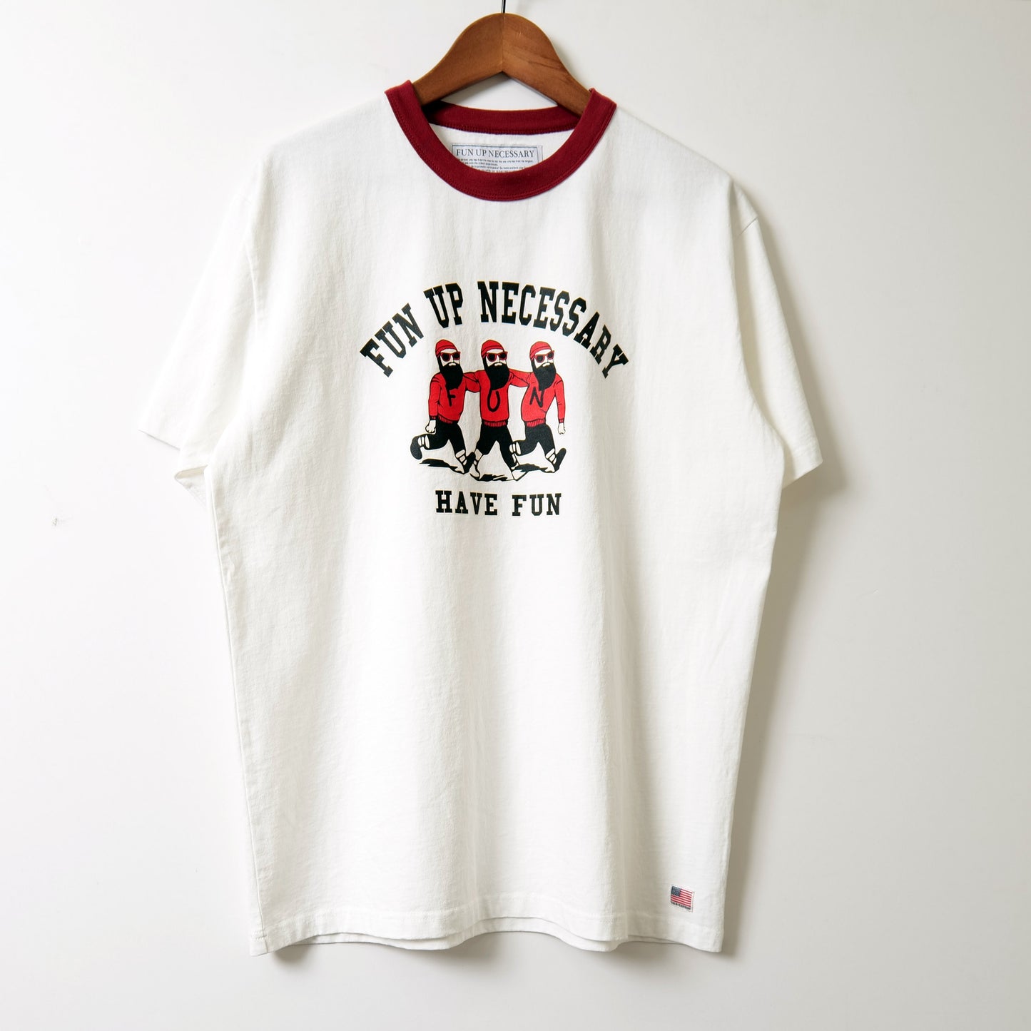 onepoint car pigment dye Tee F-24022511