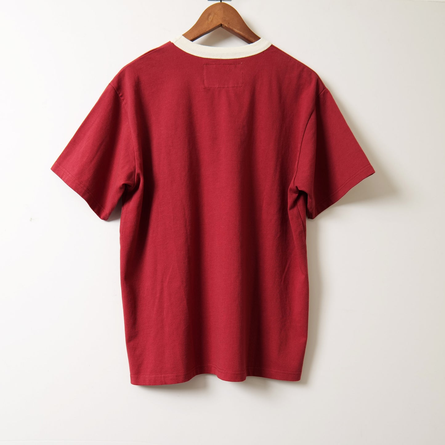 onepoint car pigment dye Tee F-24022511