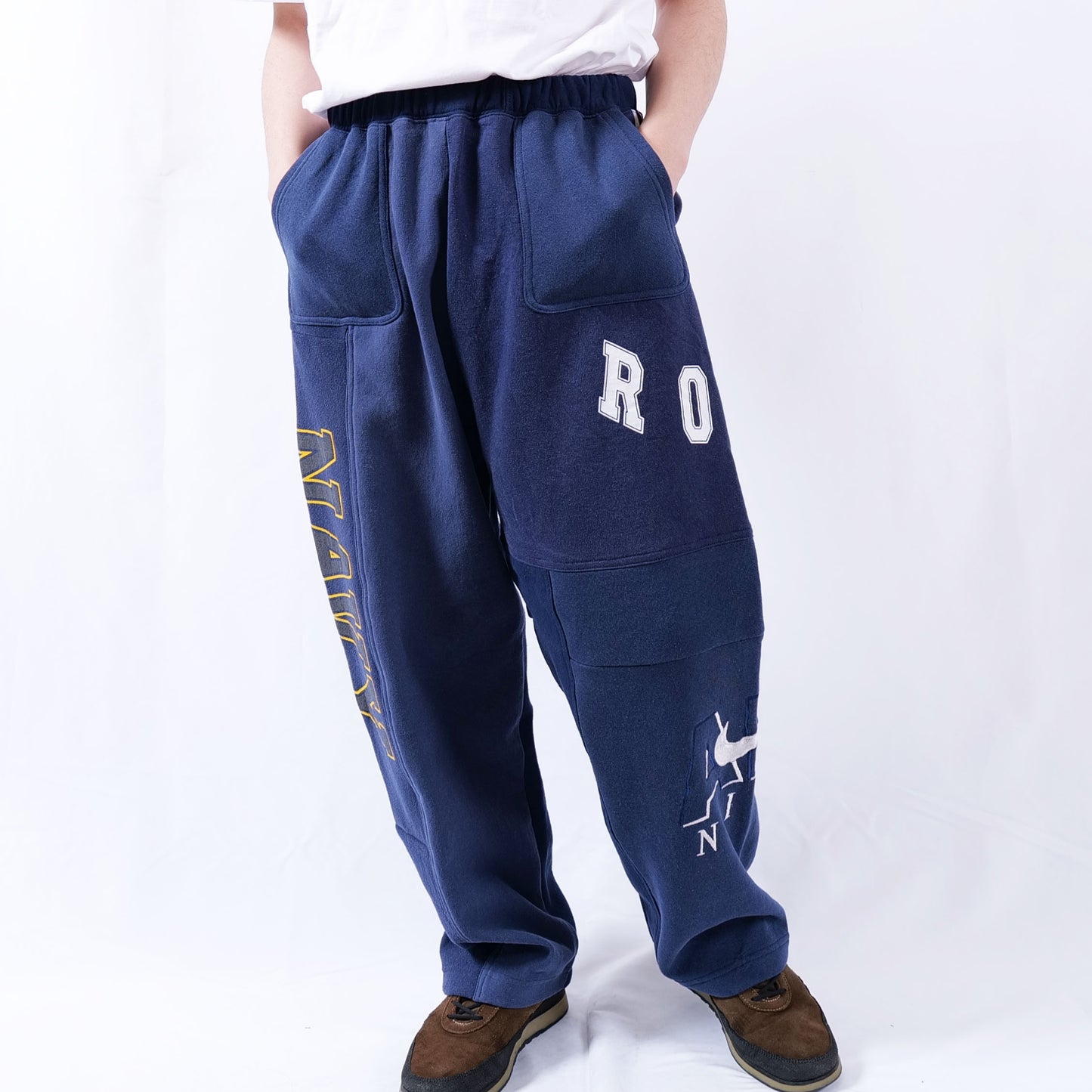 remake pants