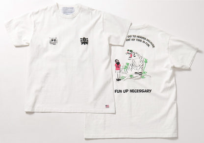 Vietnam OJI USA cotton Tee  F-25022571