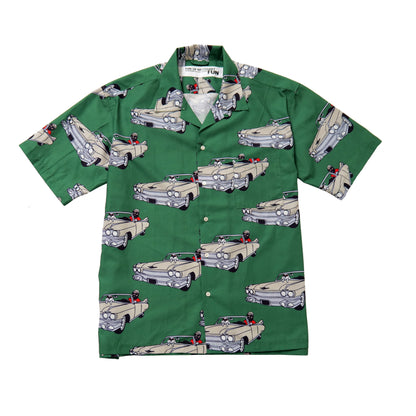 CAROJI ALOHA SHIRT