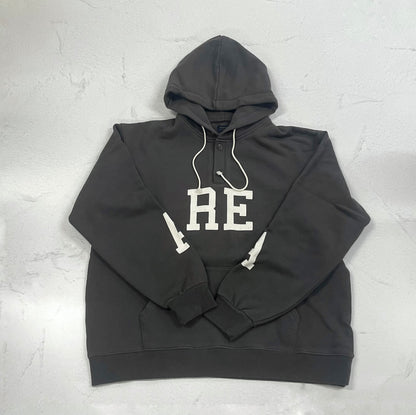 ”AREA”HenleyHoodie M-2604256