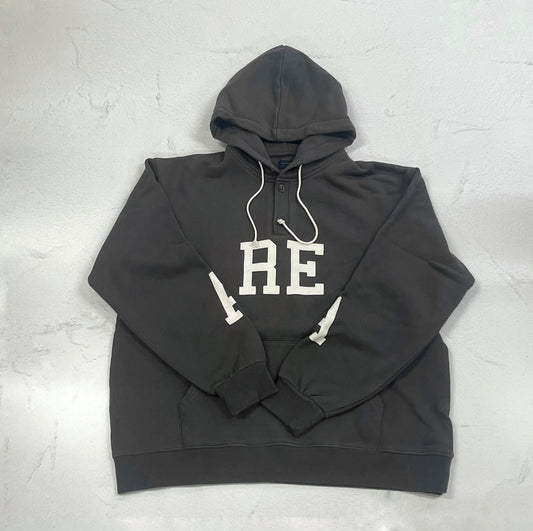 ”AREA”HenleyHoodie M-2604256