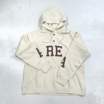 ”AREA”HenleyHoodie M-2604256