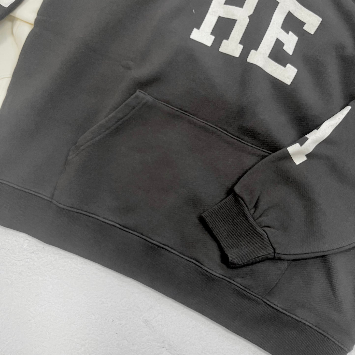 ”AREA”HenleyHoodie M-2604256