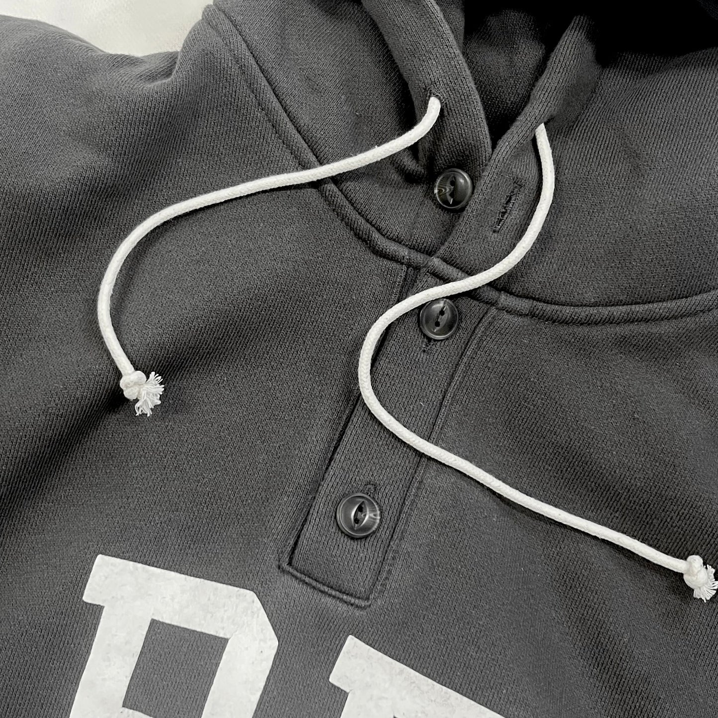 ”AREA”HenleyHoodie M-2604256