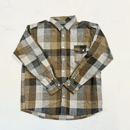 Standard Plaid Shirt M-2604457