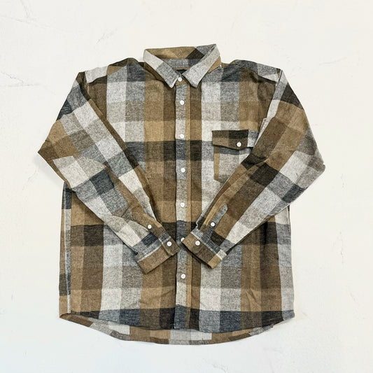 Standard Plaid Shirt M-2604457