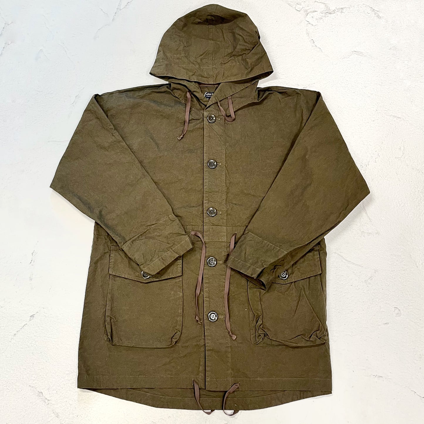 Military Coat M-2604454