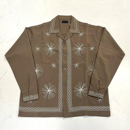 Embroidery Shirt M-2604258