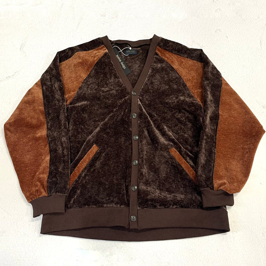 Velour Cardigan M-2604257