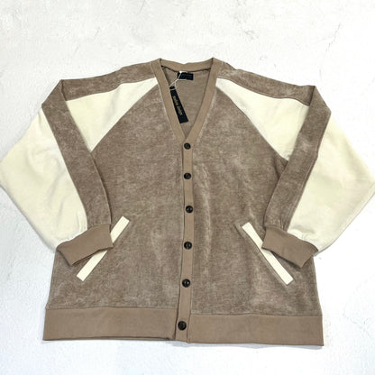 Velour Cardigan M-2604257