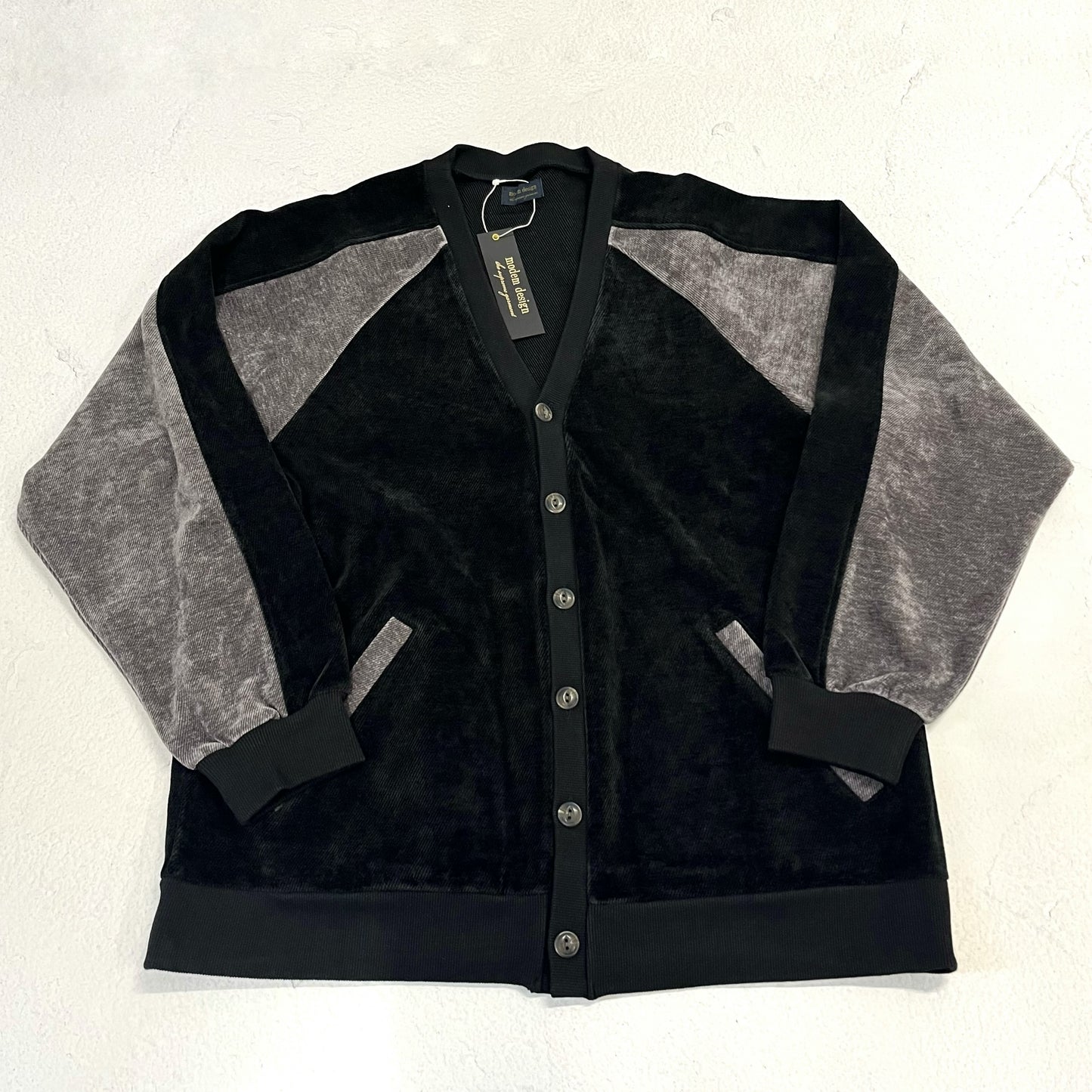 Velour Cardigan M-2604257