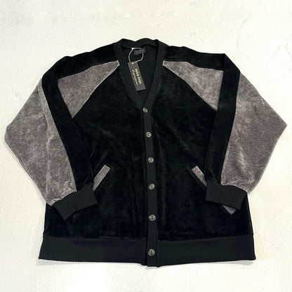 Velour Cardigan M-2604257