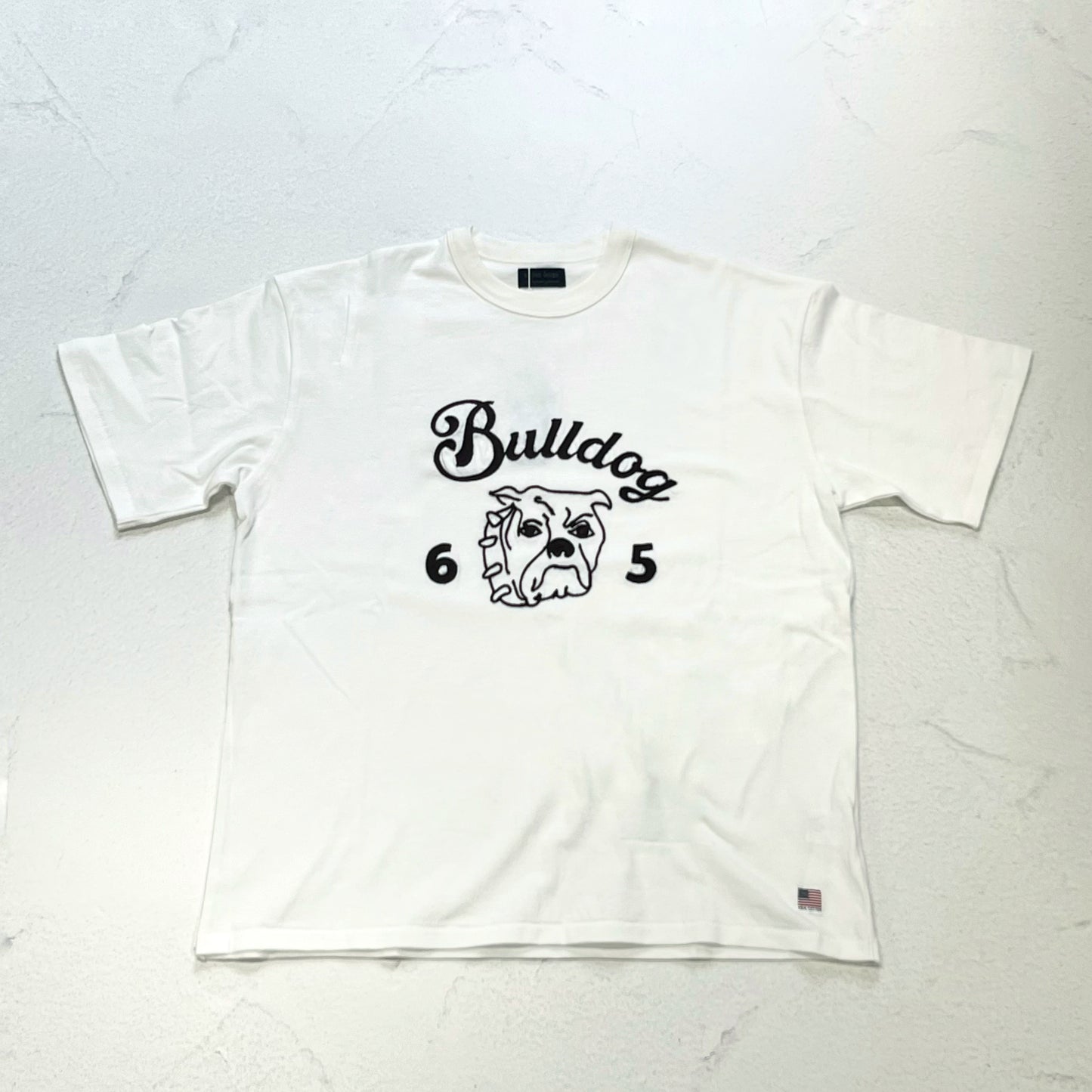 Bulldog Tee M-2601262