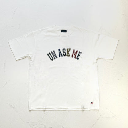 Logo Tee'UN ASK ME' M-2601259