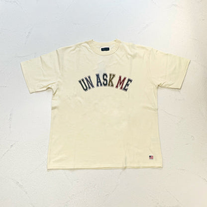 Logo Tee'UN ASK ME' M-2601259