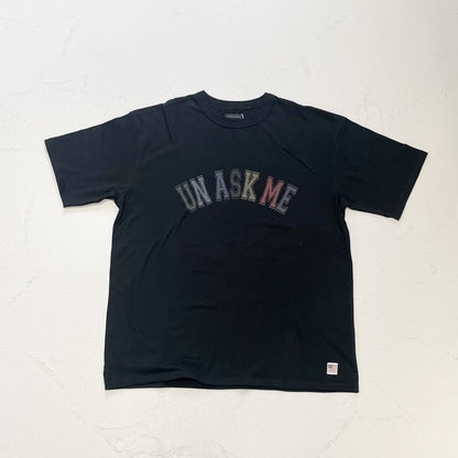 Logo Tee'UN ASK ME' M-2601259