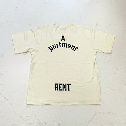 Logo Tee’APARTMENT RENT’ M-2601264