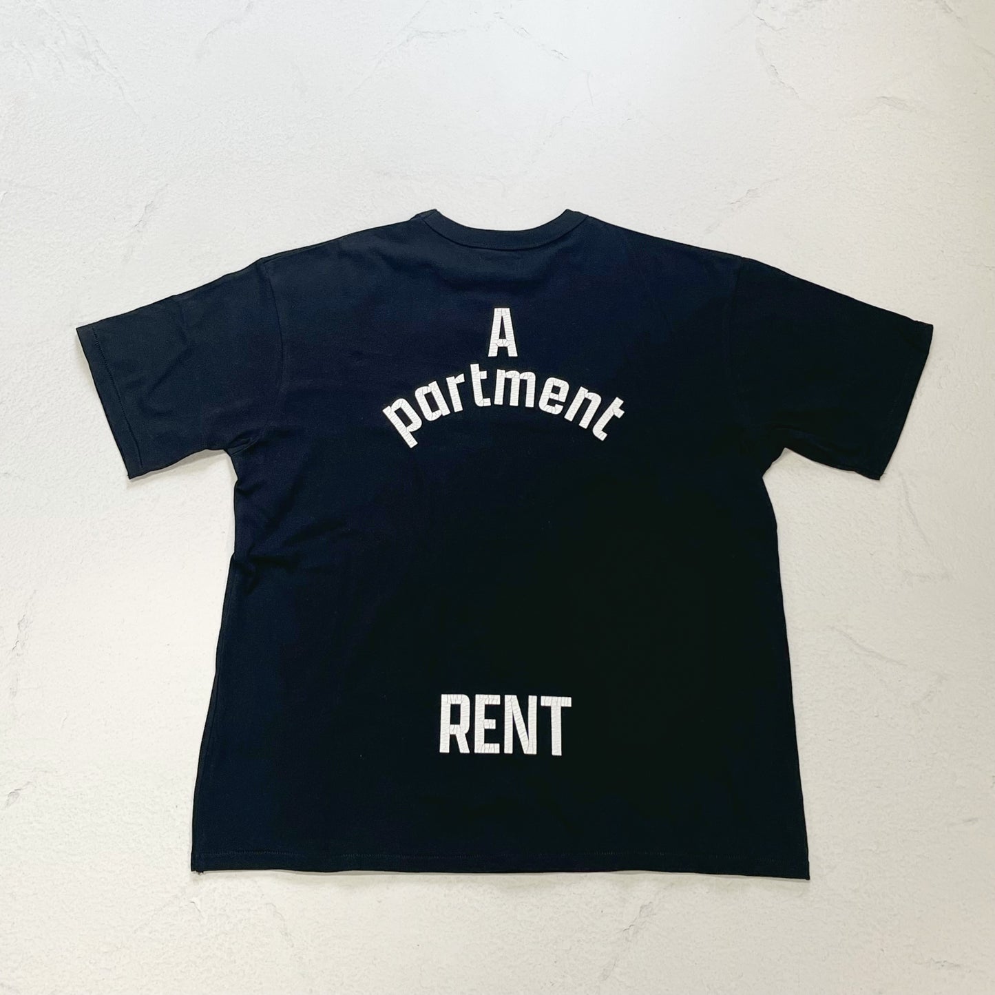 Logo Tee’APARTMENT RENT’ M-2601264