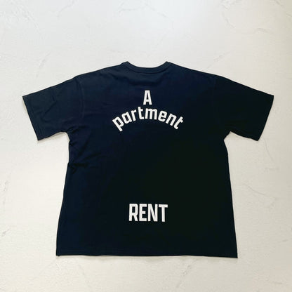 Logo Tee’APARTMENT RENT’ M-2601264
