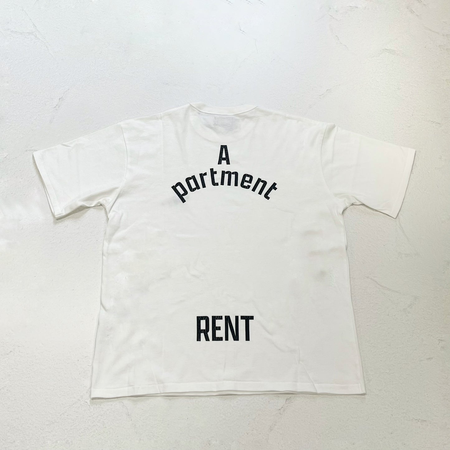 Logo Tee’APARTMENT RENT’ M-2601264