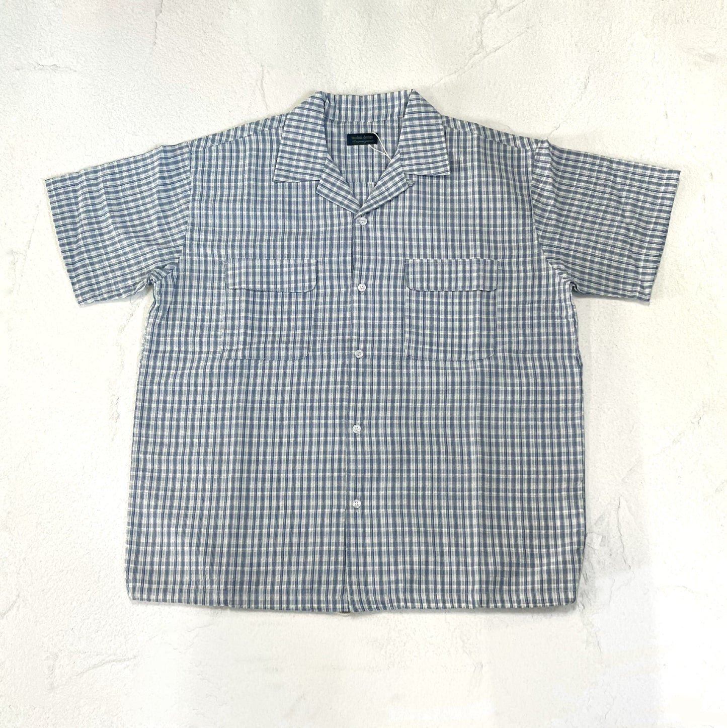 Checked Shirt M-2601456