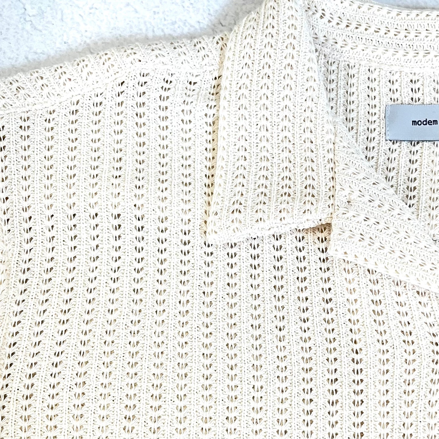 Knit Shirt M-2601452