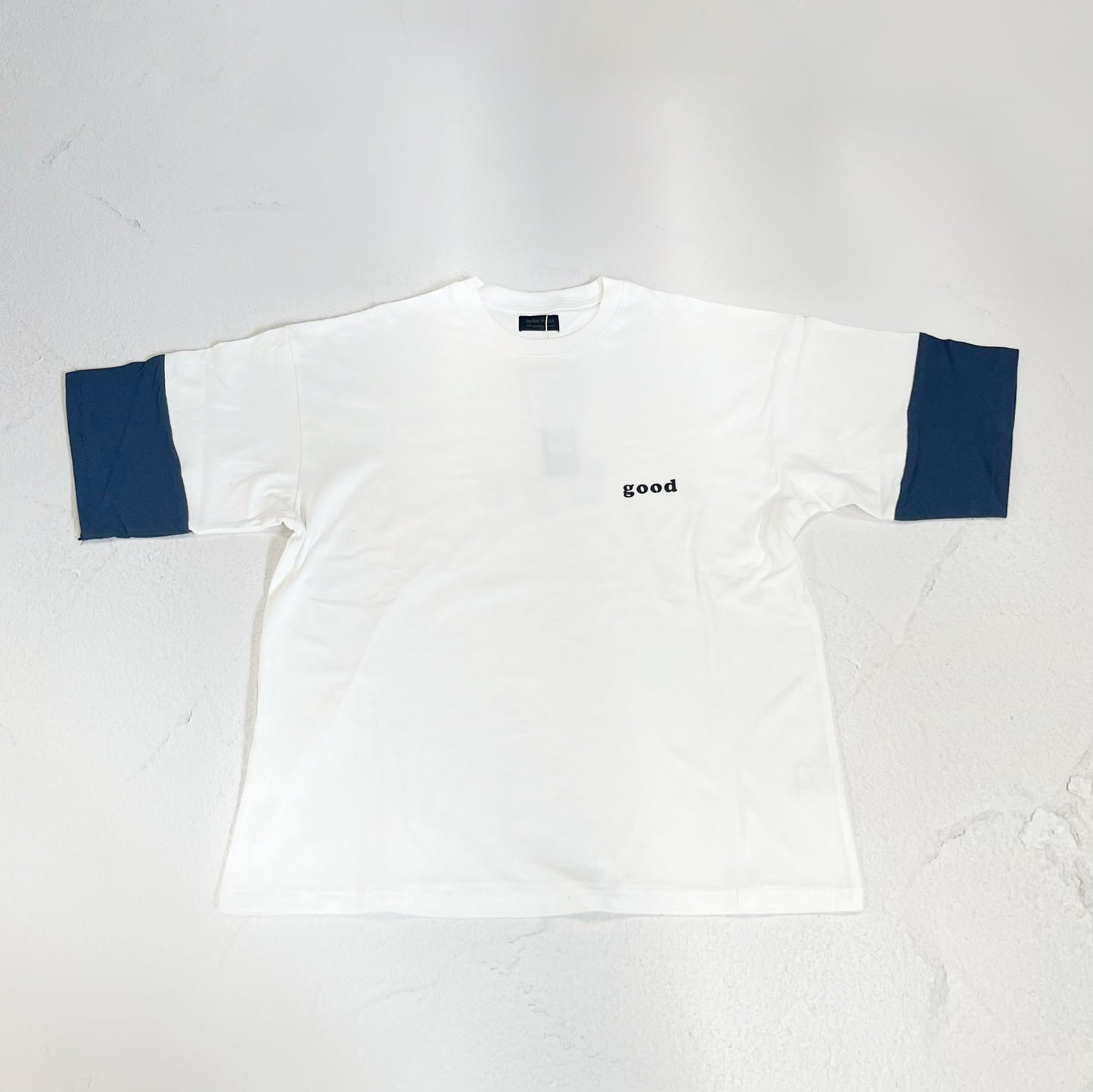 Logo Tee'good bye' M-2601254