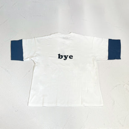 Logo Tee'good bye' M-2601254