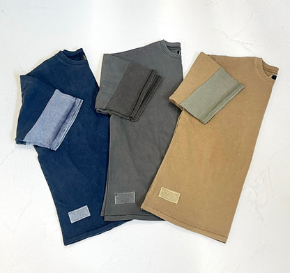 Contrast Tee M-2601252