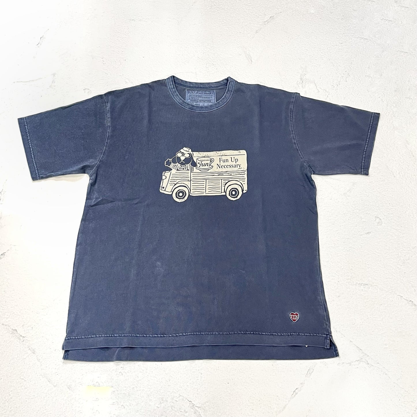 FunDogTee ’Kitchencar’  F-25102561